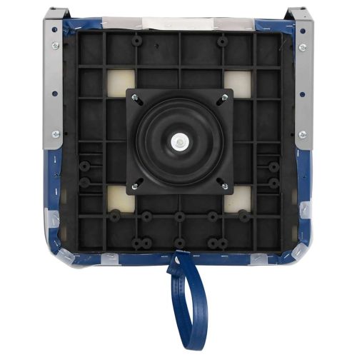 Сгъваем стол за лодка, висока облегалка