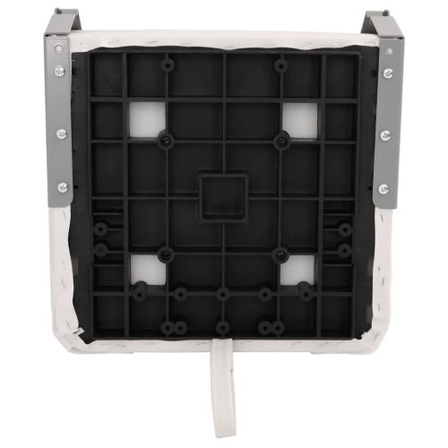 Седалки за лодки 2 бр стойки регулируема височина 360° въртене