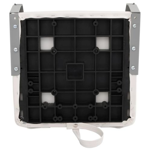 Седалка за лодка със стойка въртяща се на 360°