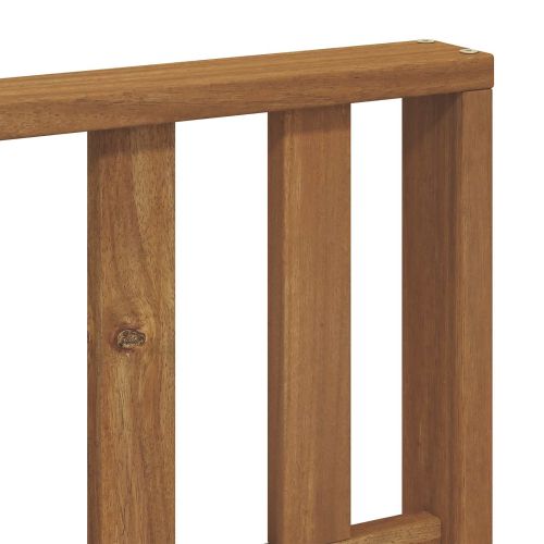 Комплект дивани за открито 4 pcs Естествен