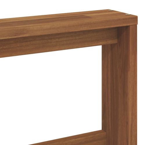 Комплект дивани за открито 4 pcs Естествен