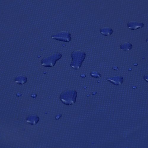 Брезент син 3x5 м 650 г/м²