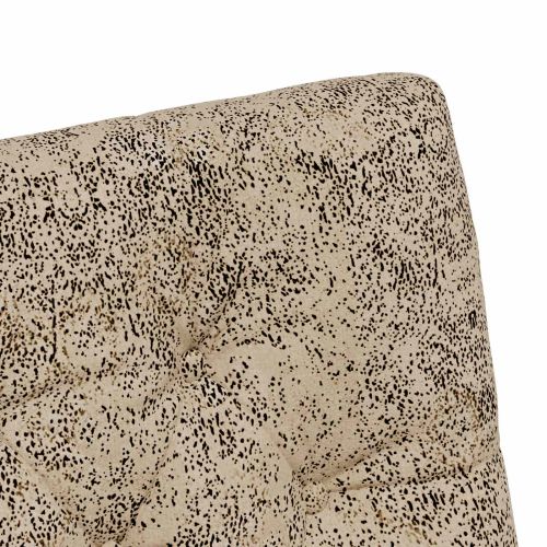 Столове с Колела с колела 2 pcs Светлосиво 58 x 67 x 97 см