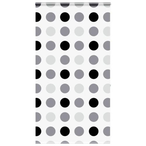 Ролетна щора за душ с касета 140x240 см Ширина на плата 136 см