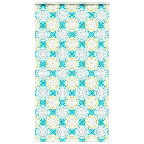 Ролетна щора за душ с касета 120x240 см Ширина на плата 116 см