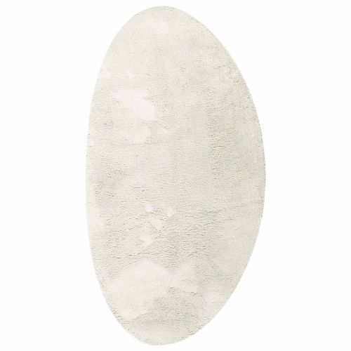 Килими за помещение HUARTE Крем 80 x 150 cm Полиестер