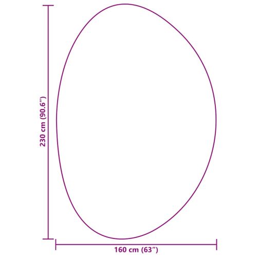 Килими за помещение HUARTE Бежово 160 x 230 cm Полиестер