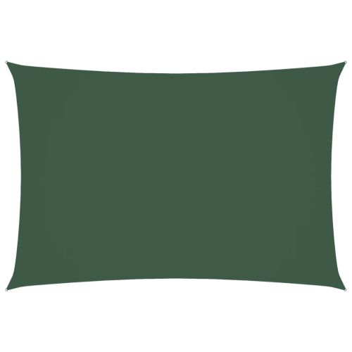 Платно-сенник, Оксфорд плат, правоъгълно, 3x5 м, тъмнозелено