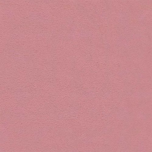 Релакс стол, розов, кадифе