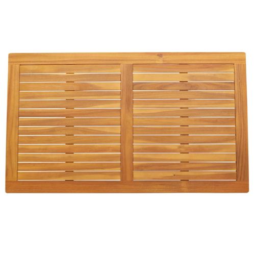 Топ за маса Натурален маслен 120 x 70 x 2 см