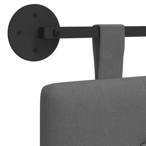 Висяща табла Монтиране на стена текстил