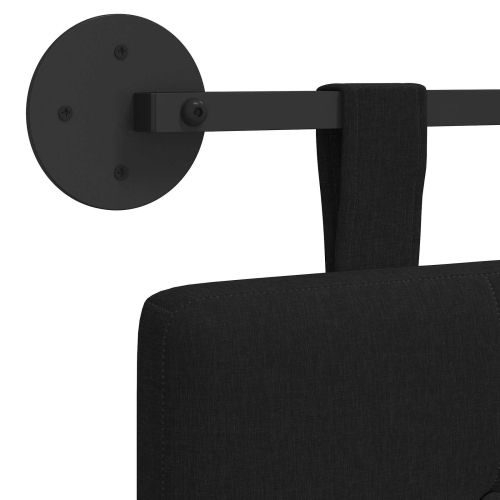 Висяща табла Монтиране на стена текстил