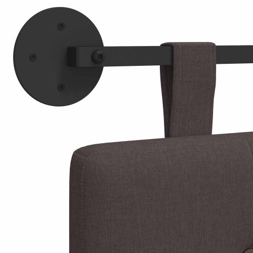 Висяща табла Монтиране на стена текстил