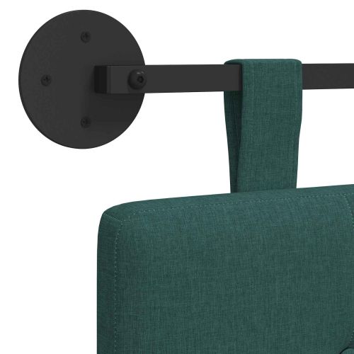 Висяща табла Монтиране на стена текстил