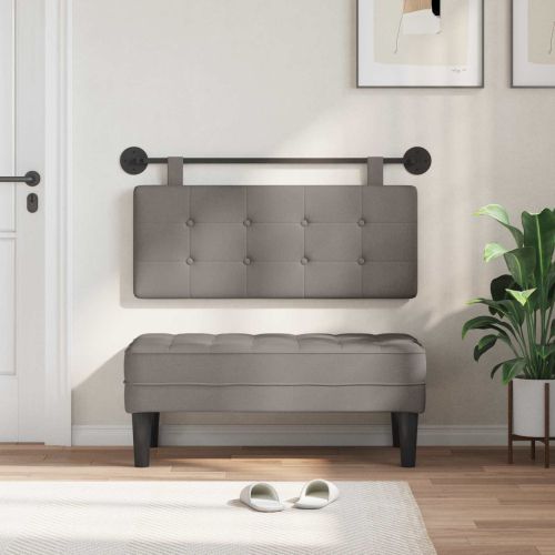 Висяща табла Монтиране на стена текстил