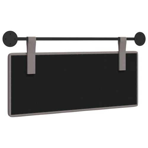 Висяща табла Монтиране на стена текстил