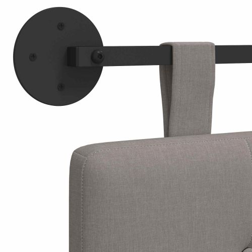 Висяща табла Монтиране на стена текстил