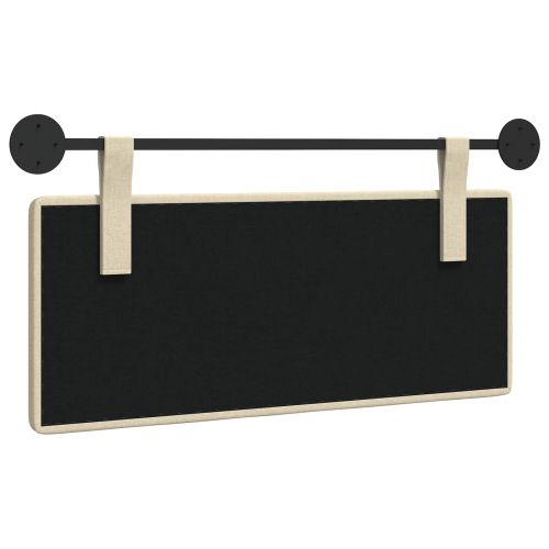 Висяща табла Монтиране на стена текстил