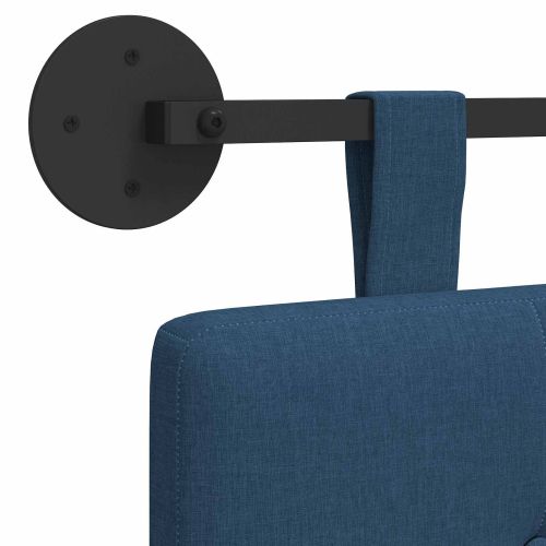 Висяща табла Монтиране на стена текстил