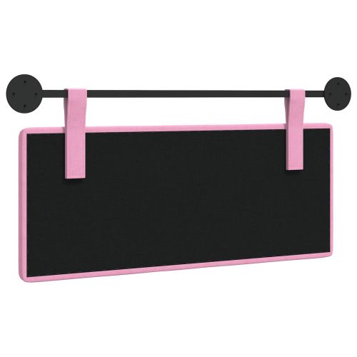 Висяща табла Монтиране на стена текстил