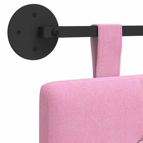 Висяща табла Монтиране на стена текстил