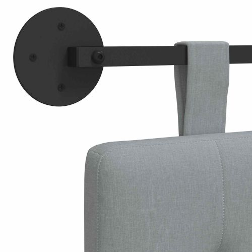 Висяща табла Монтиране на стена текстил