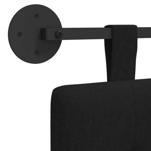 Висяща табла Монтиране на стена текстил