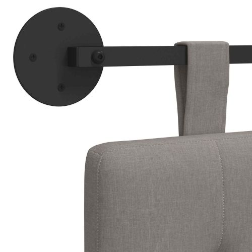 Висяща табла Монтиране на стена текстил