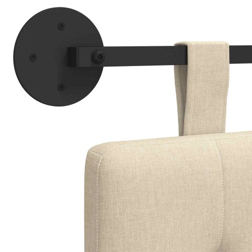 Висяща табла Монтиране на стена текстил