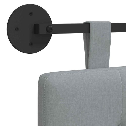 Висяща табла Монтиране на стена текстил