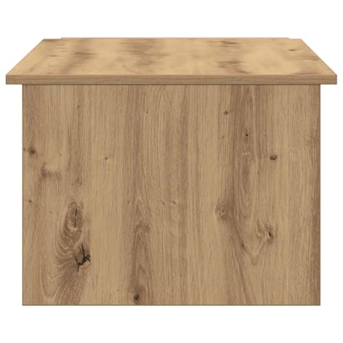 Масичка за кафе Artisan Oak 150x50x35 cm Инженерна дървесина