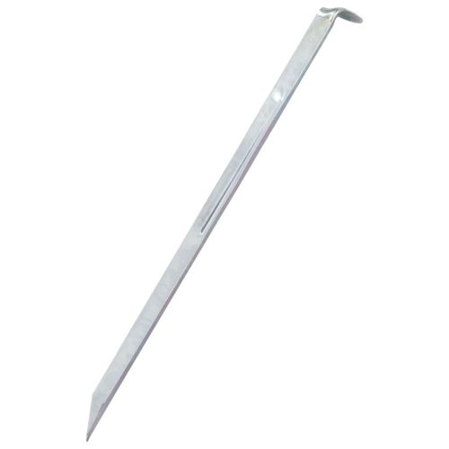 Колчета за палатка 24 бр 30 см Ø20 мм поцинкована стомана