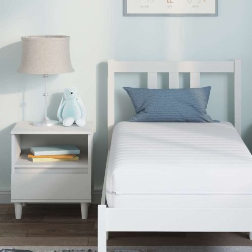 Матрак Бял 60 x 120 cm Калъфче