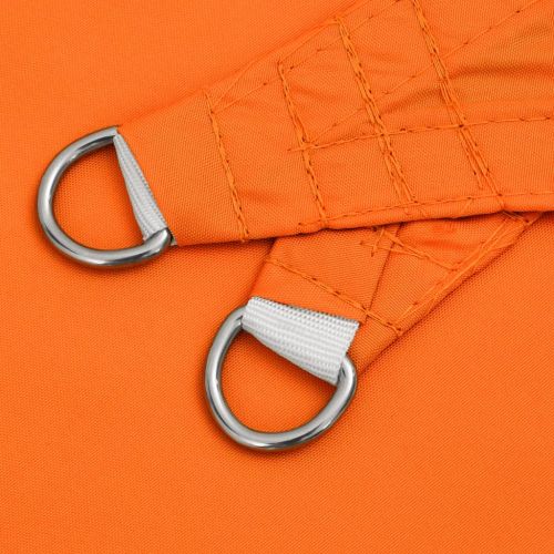 Платно-сенник, Оксфорд текстил, правоъгълно, 3x6 м, оранжево