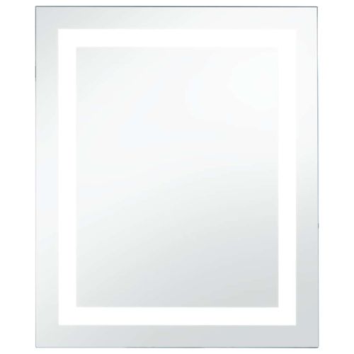 LED огледало за баня с тъч сензор 60x80 см