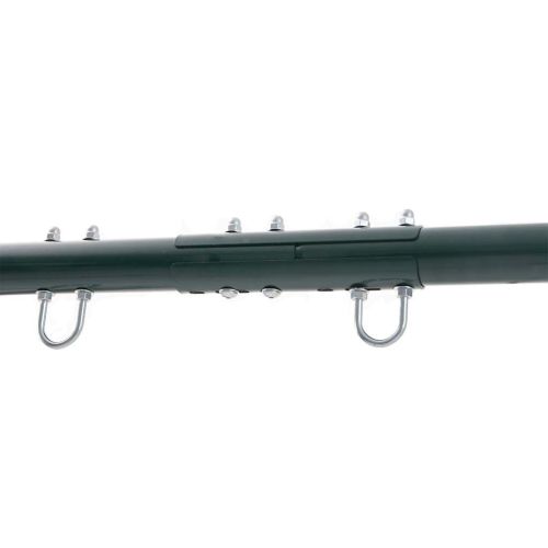 Външен комплект люлка със седалка люлка, трапец и стълба