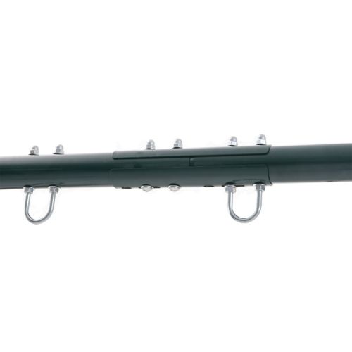 Външен комплект люлка със седалка люлка, трапец и стълба