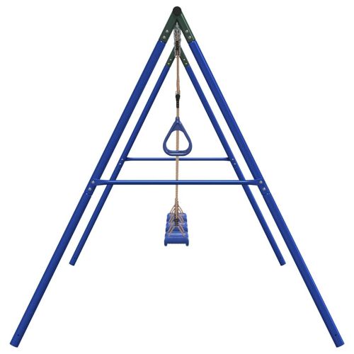 Външен комплект с люлки и трапец