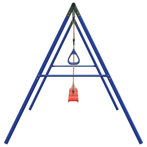 Външен комплект с люлки и трапец