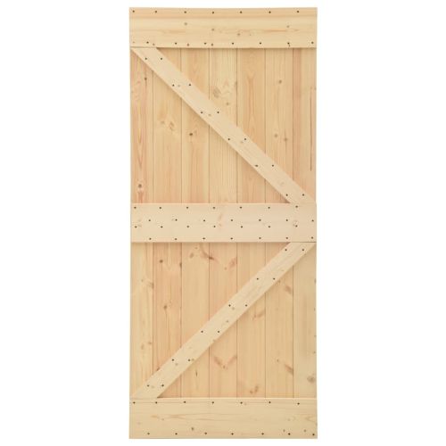 Врата NARVIK 80 x 210 cm Натурално