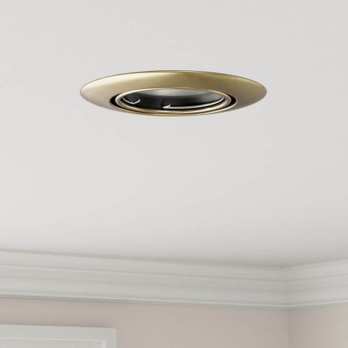 Прожектор 6 pcs Месинг 9 x 9 x 2.5 см Метал