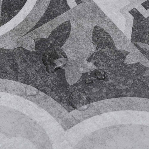 Самозалепваща се дъска за под 32 pcs Сив модел 4,46 м² ПВЦ