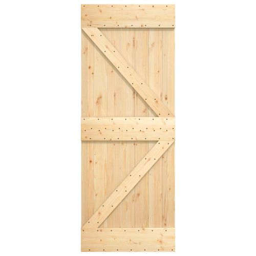Врата NARVIK 70 x 210 cm Натурално