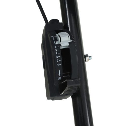 Ръчен разпръсквач за сол, PVC и стомана, 106x73x76 см, 45 л