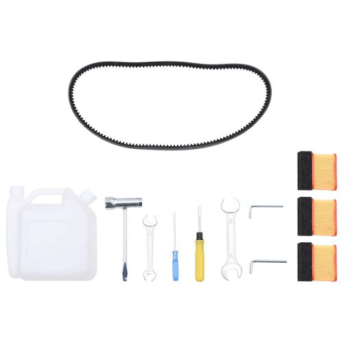 Бензинова машина за рязане на бетон, 58 куб. см