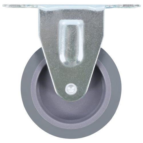 16 бр фиксирани колела, 75 мм