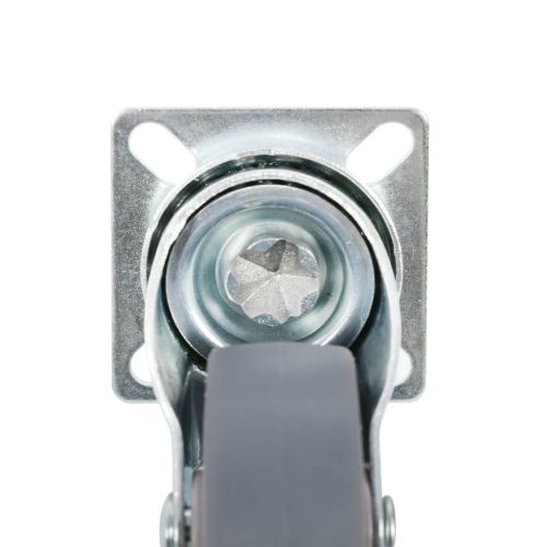 Въртящи се колелца, 48 бр, 50 мм