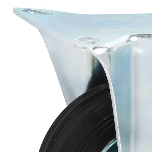 24 бр фиксирани колела, 100 мм