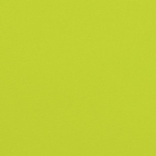 Възглавници за столове 4 бр яркозелени 50x50x4 см Оксфорд плат