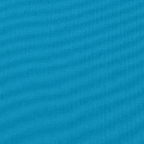 Палетна възглавница, синя, текстил